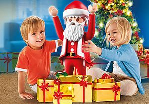 6629 PLAYMOBIL XXL Santa Claus offers at $54.99 in Playmobil