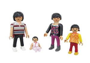 70753 Family Pack 2 offers at $10.99 in Playmobil