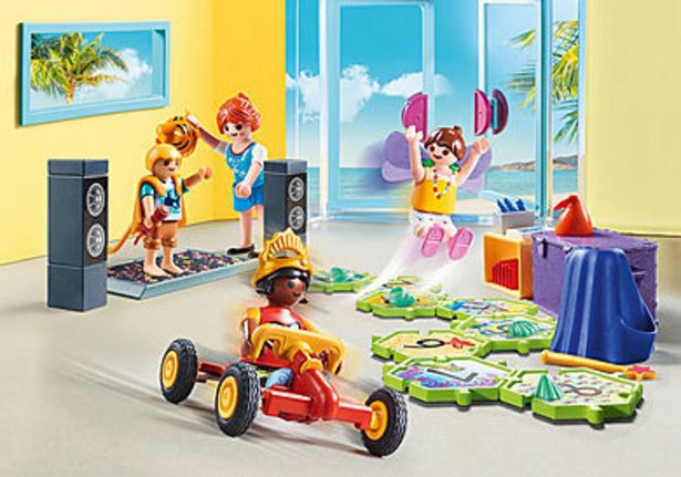 70440 Kids Club offers at $14.99 in Playmobil