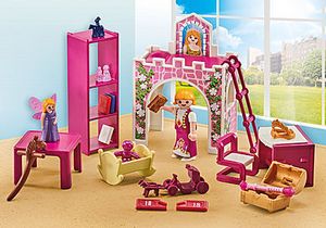 9869 Princess Bedroom offers at $12.99 in Playmobil