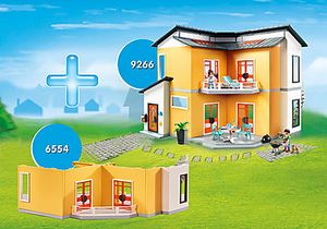 PM2010A Modern House offers at $109.99 in Playmobil