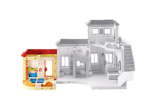 6386 Extension gym for Sunshine Preschool offers at $17.24 in Playmobil