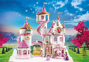 70447 Large Princess Castle offers at $209.99 in Playmobil