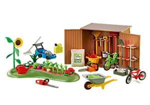 6558 Tool Shed with Garden offers at $22.99 in 