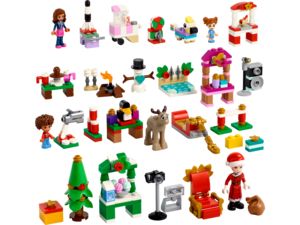 LEGO® Friends Advent Calendar offers at $24.49 in LEGO