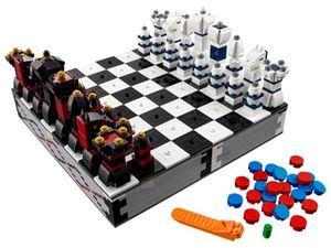 LEGO® Iconic Chess Set offers at $64.99 in 