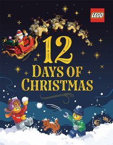 12 Days of Christmas offers at $17.99 in LEGO
