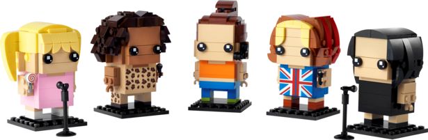 Spice Girls Tribute offers at $49.99 in LEGO