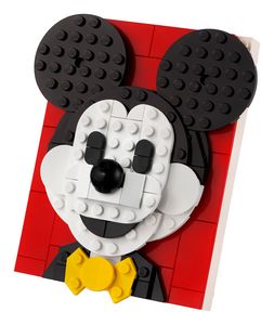 Mickey Mouse offers at $13.59 in LEGO