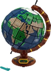 The Globe offers at $229.99 in LEGO