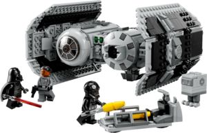 TIE Bomber™ offers at $64.99 in LEGO