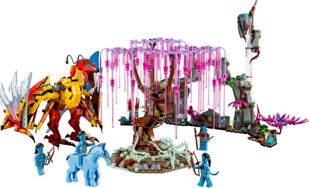 Toruk Makto & Tree of Souls offers at $149.99 in LEGO