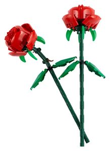 Roses offers at $12.99 in LEGO