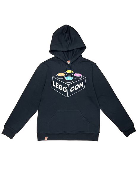 LEGO® CON 2022 Pullover Hoodie offers at $49.99 in LEGO