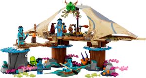 Metkayina Reef Home offers at $79.99 in LEGO