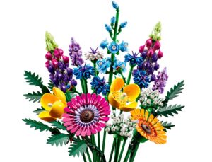 Wildflower Bouquet offers at $59.99 in LEGO