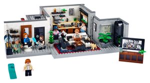 Queer Eye – The Fab 5 Loft offers at $59.99 in LEGO