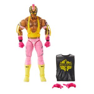 WWE Action Figures Top Picks Elite Rey Mysterio Figure WWE Toys offers at $22.99 in Barbie