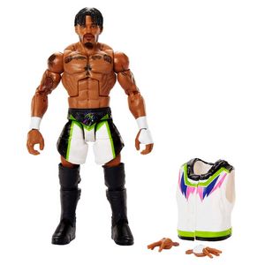 WWE Wes Lee Elite Collection Action Figure, 6-Inch Posable Collectible offers at $22.99 in Barbie