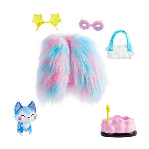 Barbie Extra Pet &amp; Fashion Pack With Pet Fox, Fashion Pieces &amp; Accessories offers at $10.99 in 
