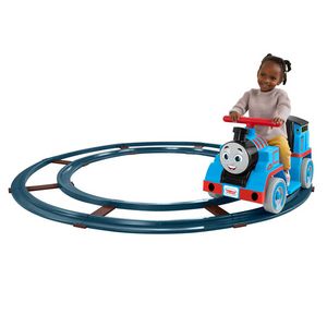 Power Wheels Thomas And Friends Thomas With Track offers at $164.99 in Barbie