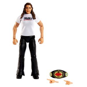 WWE Stephanie McMahon Elite Collection Action Figure, 6-Inch Posable Collectible offers at $22.99 in Barbie