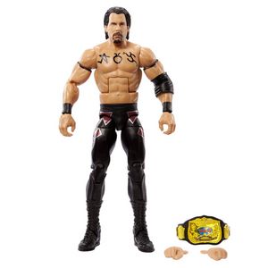 WWE Legends Bradshaw Action Figure 6-Inch Posable Collectible With Authentic Gear &amp; Accessories offers at $22.99 in Barbie