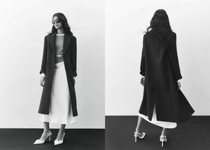 Tailored wool coat offers at $269.99 in Mango