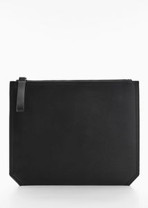 Leather-effect tablet case offers at $15.99 in Mango