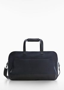 Combined travel bag offers at $59.99 in Mango