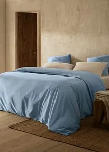 Washed cotton duvet cover 8661x8661 in bed offers at $59.99 in Mango