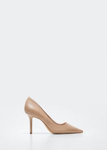 Pointed toe pumps offers at $25.99 in Mango