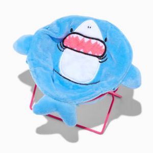 Blue Shark Papasan Chair Phone Holder offers at $10.49 in Claire's