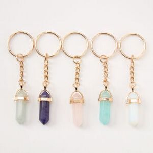 Pastel Crystal Best Friends Keychains - 5 Pack offers at $10.19 in Claire's