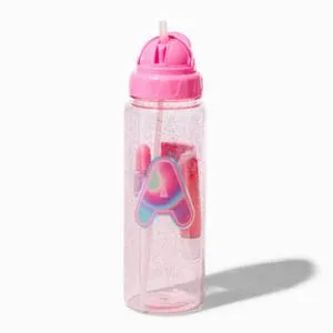 Initial Water Bottle Makeup Set - A offers at $12.49 in Claire's
