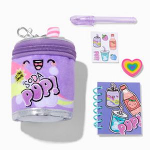 Soda Pop Mini Stationery Set offers at $11.99 in Claire's
