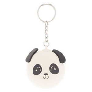 Panda Stress Ball Keychain offers at $7.79 in Claire's