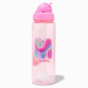Initial Water Bottle Makeup Set - M offers at $12.49 in Claire's