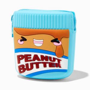 Peanut Butter Jelly Coin Purse offers at $8.99 in Claire's