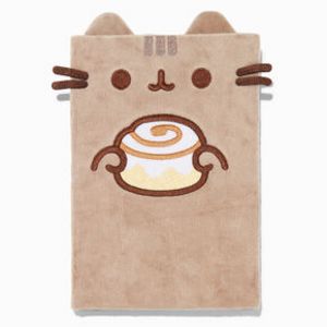 Pusheen© Plush Notebook offers at $17.99 in Claire's