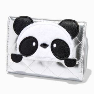 Panda 3D Holographic Wallet offers at $9.99 in Claire's