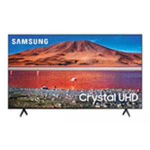 UN50TU700DF 50&quot; Class (49.5&quot; Diag.) 4K Ultra HD Smart LED TV offers at $299.99 in Micro Center