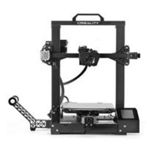 CR-6 SE Leveling-Free Starter FDM 3D Printer offers at $278 in Micro Center