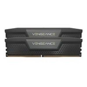 Vengeance 32GB (2 x 16GB) DDR5-5600 PC5-44800 CL36 Dual Channel Desktop Memory Kit CMK32GX5M2B5600 - Black offers at $169.99 in Micro Center