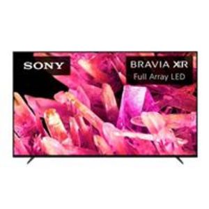 XR-75X90K Bravia 75&quot; Class (74.5&quot; Diag.) 4K Ultra HD Smart LED TV (Refurbished) offers at $799.99 in Micro Center