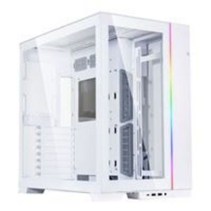 O11 Dynamic EVO Tempered Glass ATX Mid-Tower Computer Case - White offers at $169.99 in Micro Center