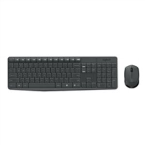 MK235 Wireless Keyboard & Mouse Combo - Gray offers at $28.99 in Micro Center