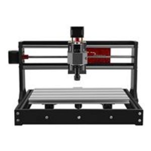 Twotrees CNC 3018 Pro Router Kit3 Axis Carving Milling Engraving Machine offers at $129.99 in Micro Center