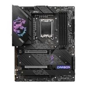 Z690 MPG Carbon WiFi DDR5 Intel LGA 1700 ATX Motherboard offers at $379.99 in Micro Center