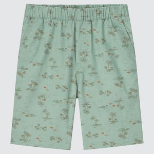 Easy Shorts offers at $5.9 in Uniqlo